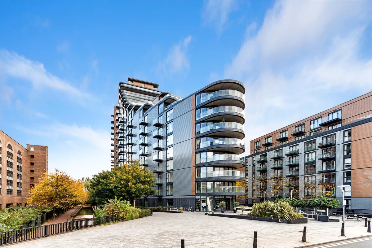 Park Vista Tower, Cobblestone Square 3 bedroom apartment for sale London, E1W