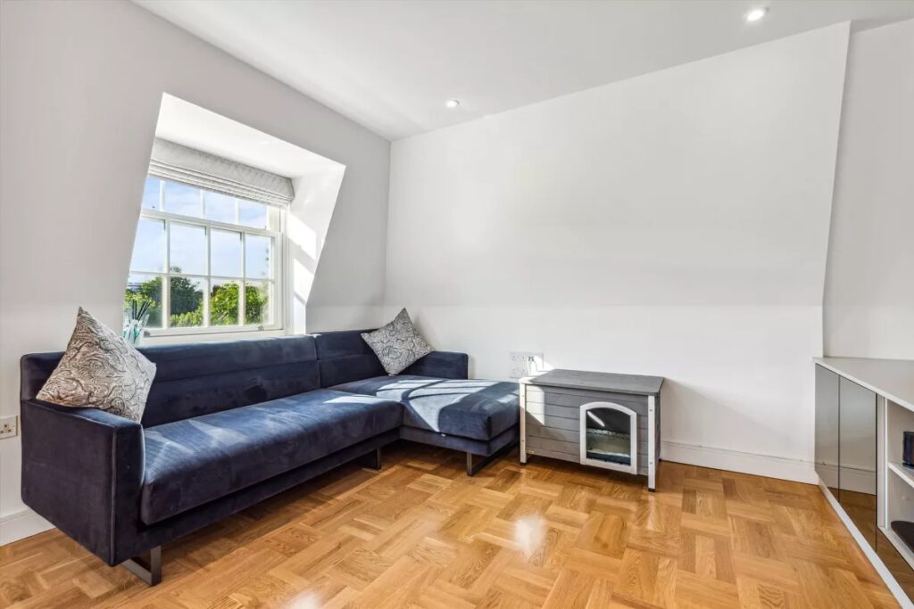 Lisgar Terrace 2-3 bedroom apartment for sale London, W14