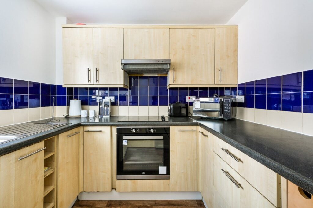 Tyndal Court, Transom Square 2 bedroom apartment for sale Greater London, E14