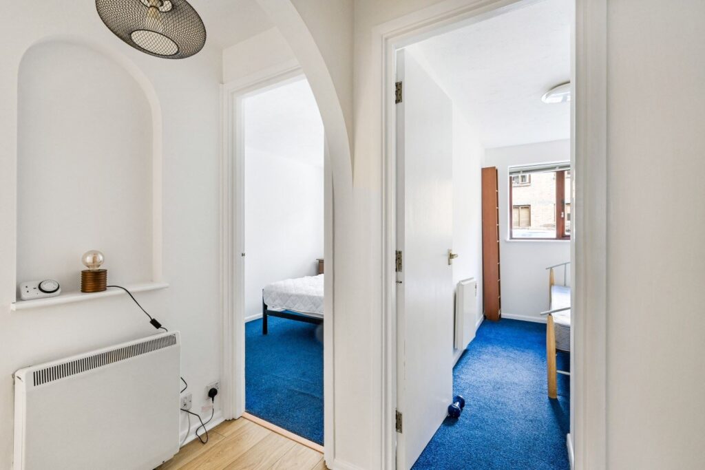 Tyndal Court, Transom Square 2 bedroom apartment for sale Greater London, E14